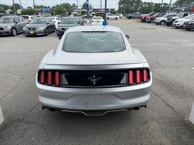 2017 Ford Mustang EcoBoost
