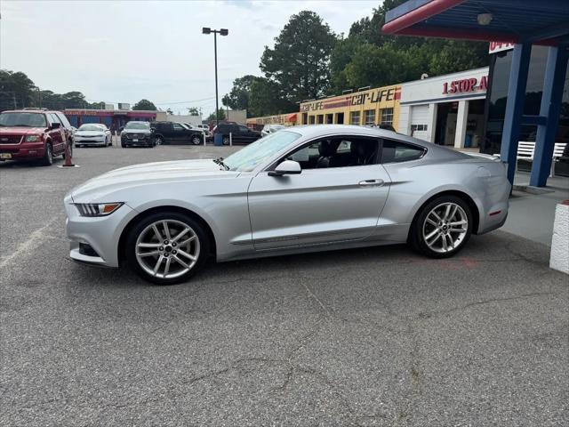 2017 Ford Mustang EcoBoost