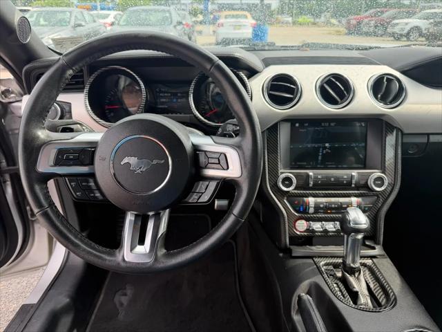 2017 Ford Mustang EcoBoost