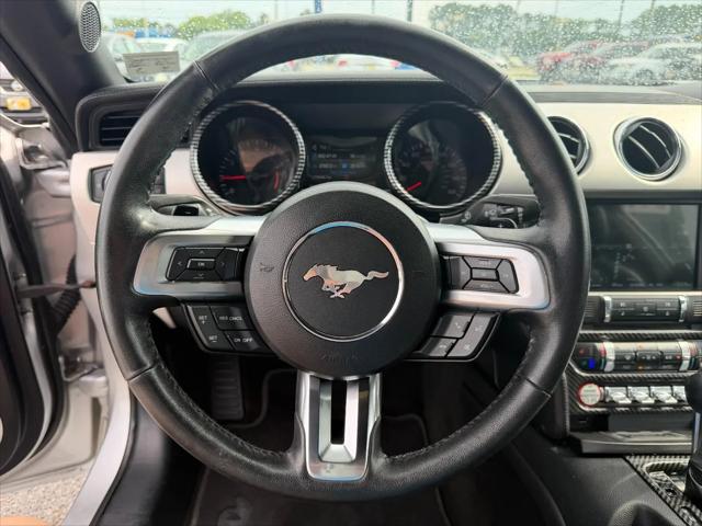 2017 Ford Mustang EcoBoost