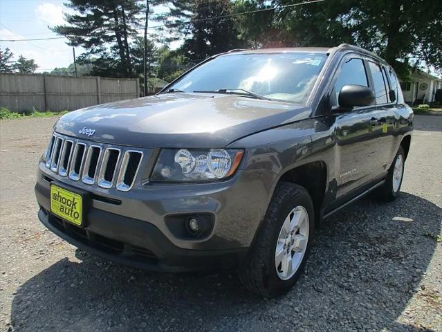 2017 Jeep Compass Sport FWD for sale near New Philadelphia, OH