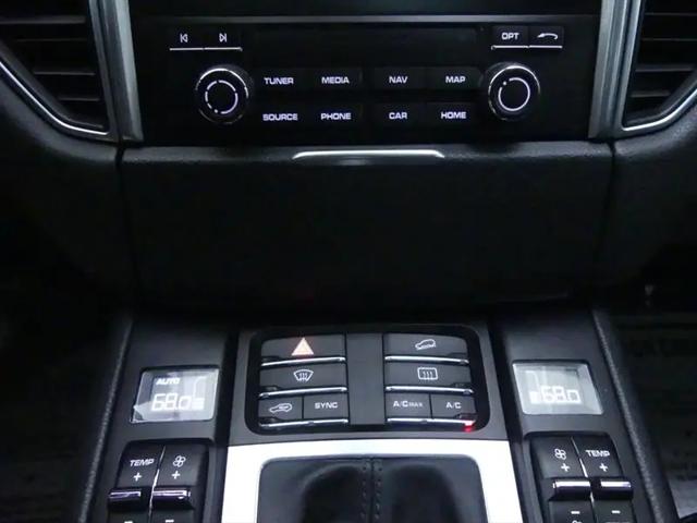 2018 Porsche Macan Turbo