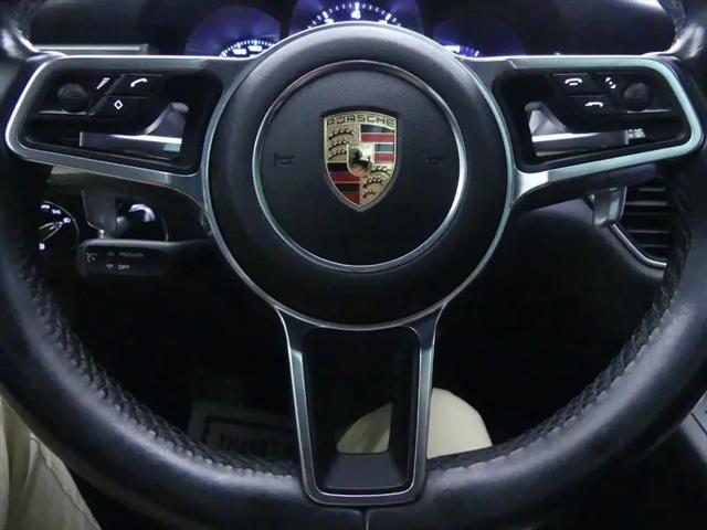 2018 Porsche Macan Turbo