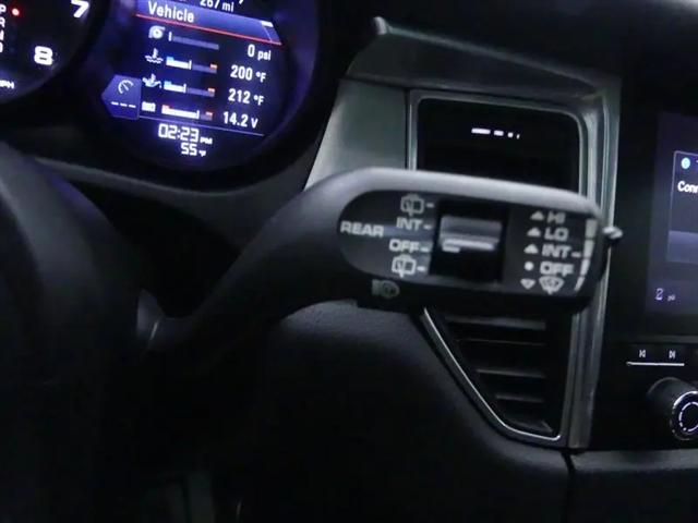 2018 Porsche Macan Turbo