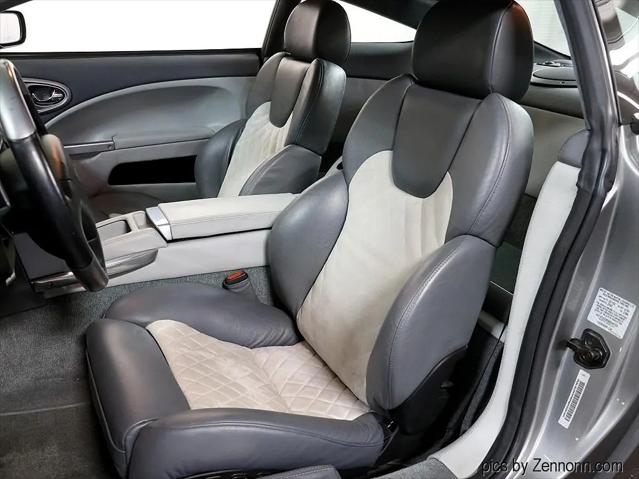 2003 Aston Martin Vanquish V12