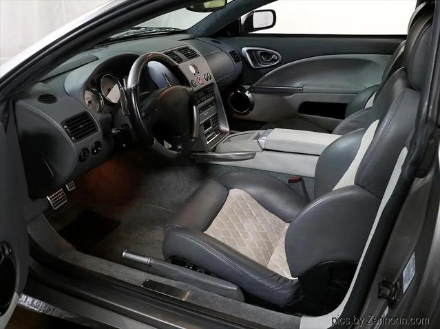 2003 Aston Martin Vanquish V12