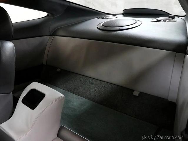 2003 Aston Martin Vanquish V12