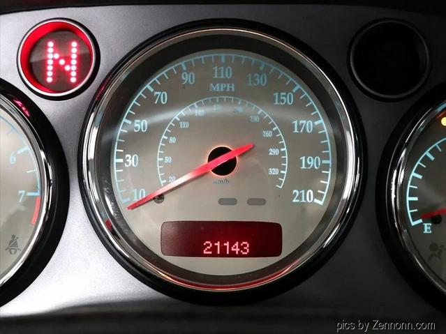 2003 Aston Martin Vanquish V12