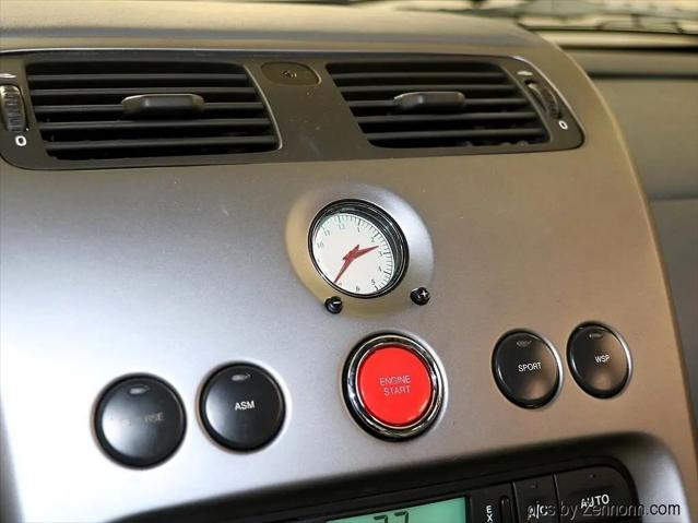2003 Aston Martin Vanquish V12