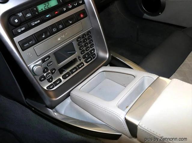 2003 Aston Martin Vanquish V12