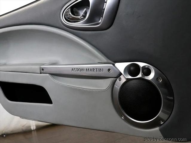2003 Aston Martin Vanquish V12