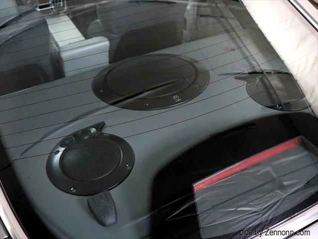 2003 Aston Martin Vanquish V12