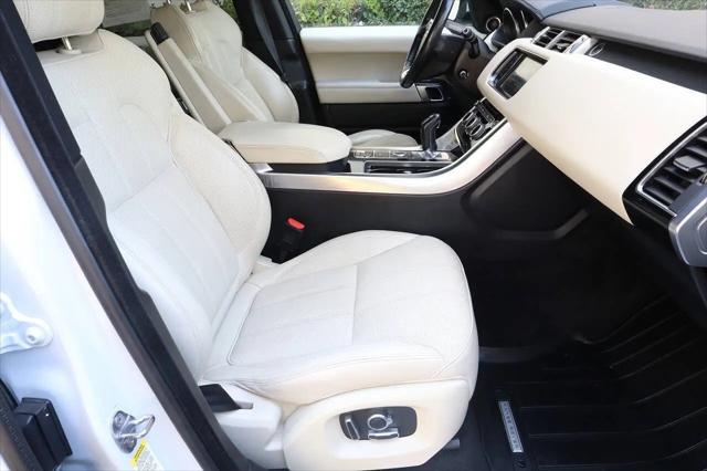 2016 Land Rover Range Rover Sport 3.0L V6 Turbocharged Diesel HSE Td6