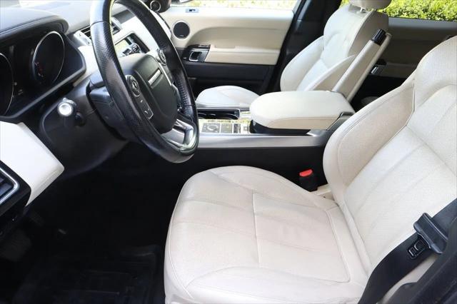 2016 Land Rover Range Rover Sport 3.0L V6 Turbocharged Diesel HSE Td6