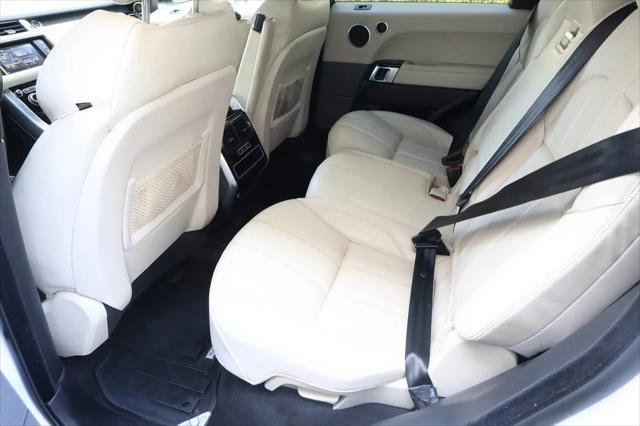 2016 Land Rover Range Rover Sport 3.0L V6 Turbocharged Diesel HSE Td6