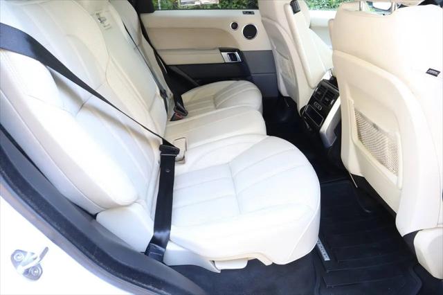 2016 Land Rover Range Rover Sport 3.0L V6 Turbocharged Diesel HSE Td6