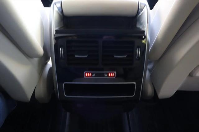 2016 Land Rover Range Rover Sport 3.0L V6 Turbocharged Diesel HSE Td6