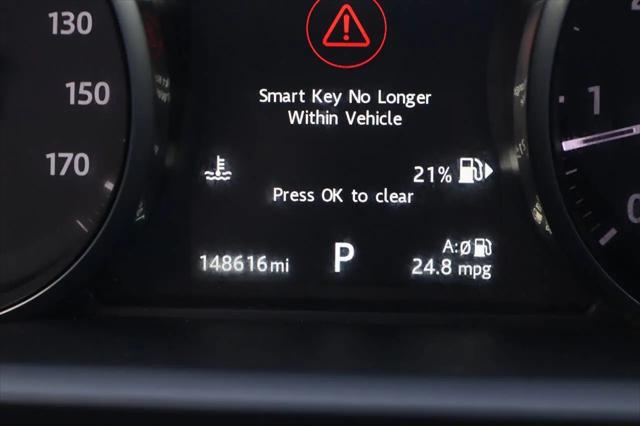 2016 Land Rover Range Rover Sport 3.0L V6 Turbocharged Diesel HSE Td6
