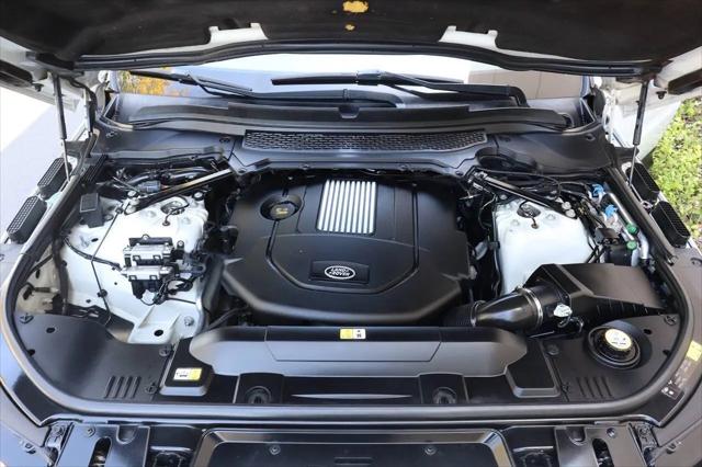 2016 Land Rover Range Rover Sport 3.0L V6 Turbocharged Diesel HSE Td6