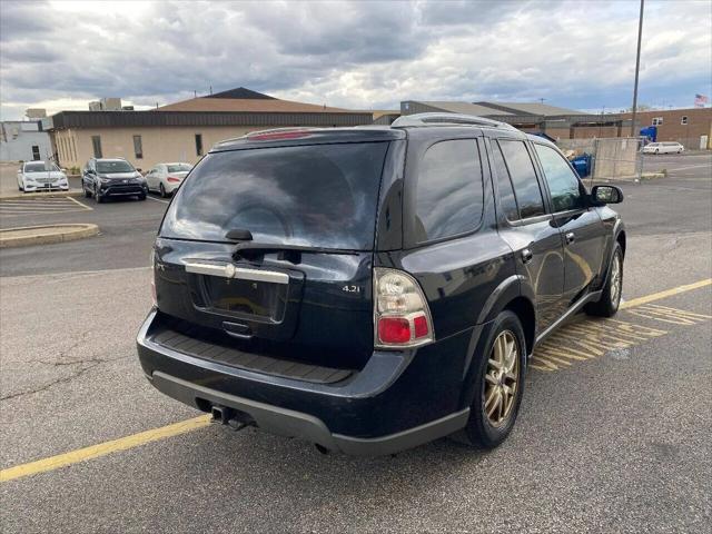 2009 Saab 9-7X 4.2i