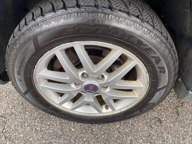 2009 Saab 9-7X 4.2i