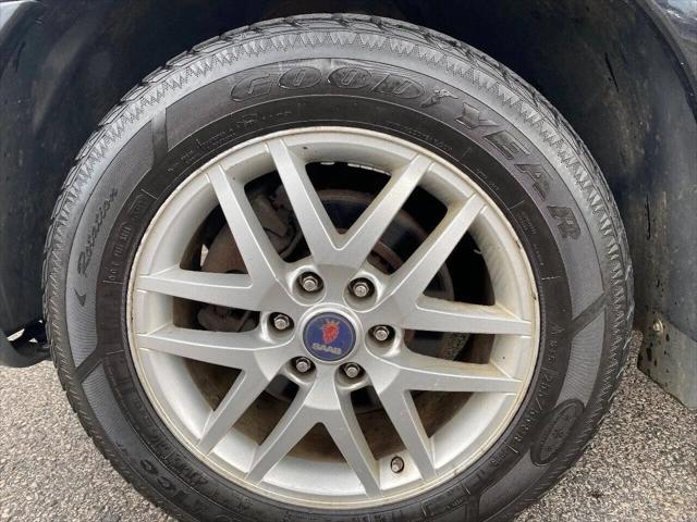 2009 Saab 9-7X 4.2i