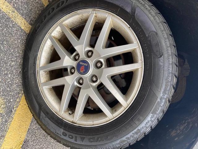2009 Saab 9-7X 4.2i