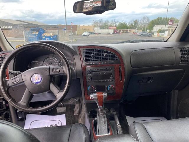 2009 Saab 9-7X 4.2i