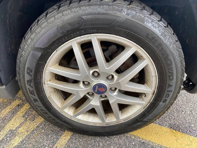 2009 Saab 9-7X 4.2i
