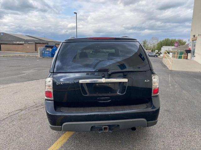 2009 Saab 9-7X 4.2i