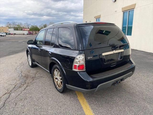 2009 Saab 9-7X 4.2i