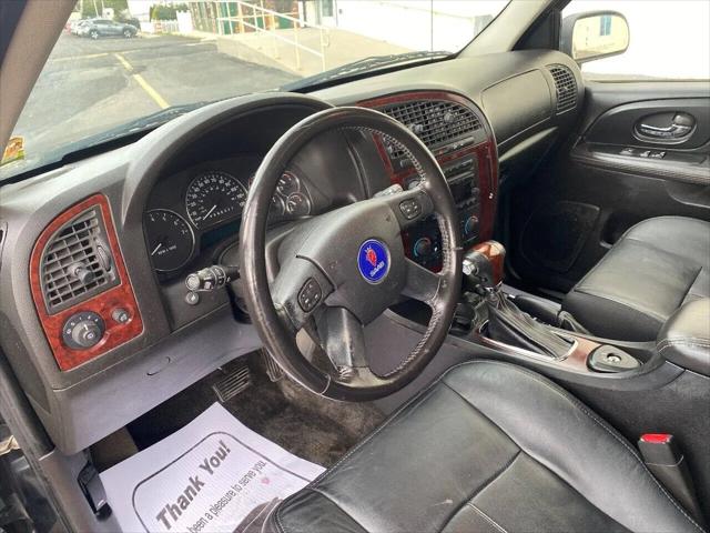 2009 Saab 9-7X 4.2i