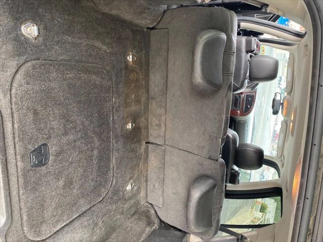 2009 Saab 9-7X 4.2i