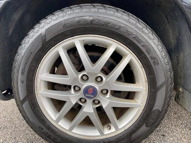 2009 Saab 9-7X 4.2i