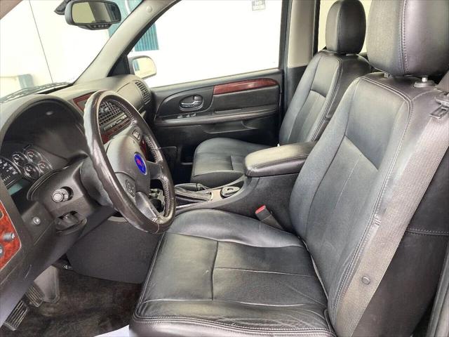 2009 Saab 9-7X 4.2i