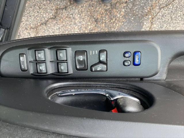 2009 Saab 9-7X 4.2i