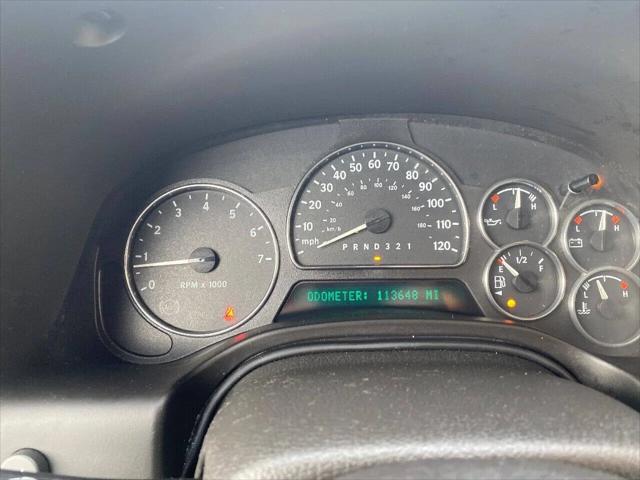 2009 Saab 9-7X 4.2i