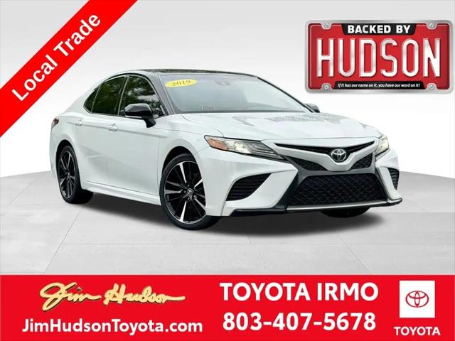 2019 Toyota Camry XSE for sale in Irmo, SC