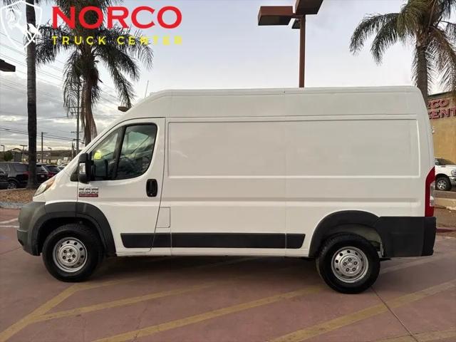 2019 Ram ProMaster 2500 Cargo Van High Roof 136" WB
