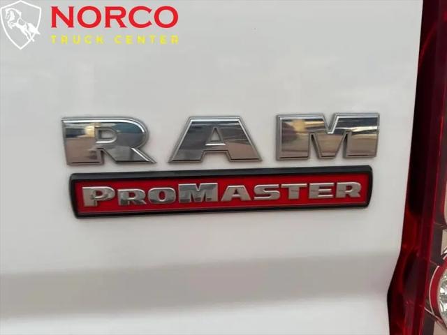 2019 Ram ProMaster 2500 Cargo Van High Roof 136" WB