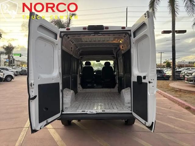 2019 Ram ProMaster 2500 Cargo Van High Roof 136" WB