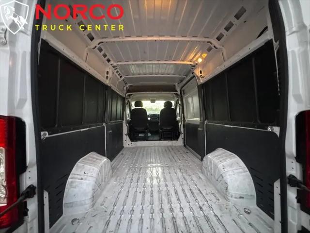 2019 Ram ProMaster 2500 Cargo Van High Roof 136" WB