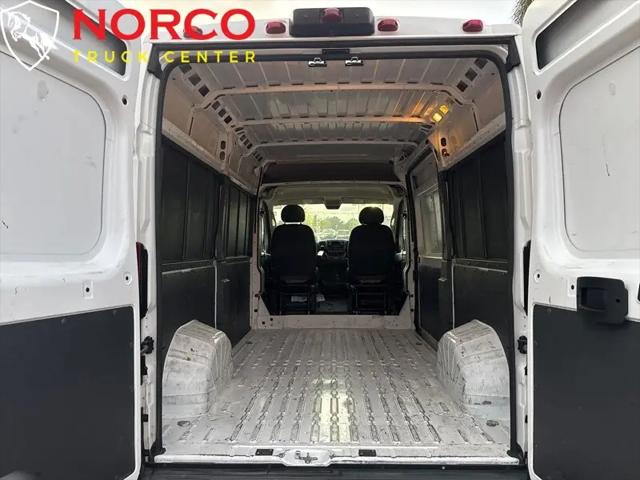 2019 Ram ProMaster 2500 Cargo Van High Roof 136" WB