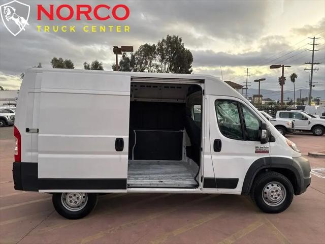 2019 Ram ProMaster 2500 Cargo Van High Roof 136" WB
