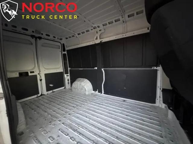 2019 Ram ProMaster 2500 Cargo Van High Roof 136" WB