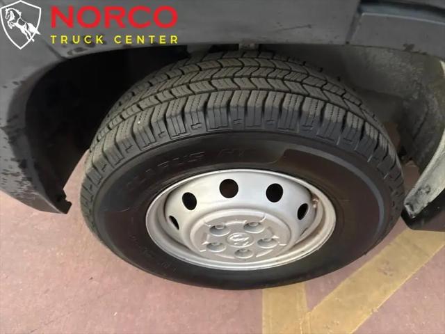 2019 Ram ProMaster 2500 Cargo Van High Roof 136" WB