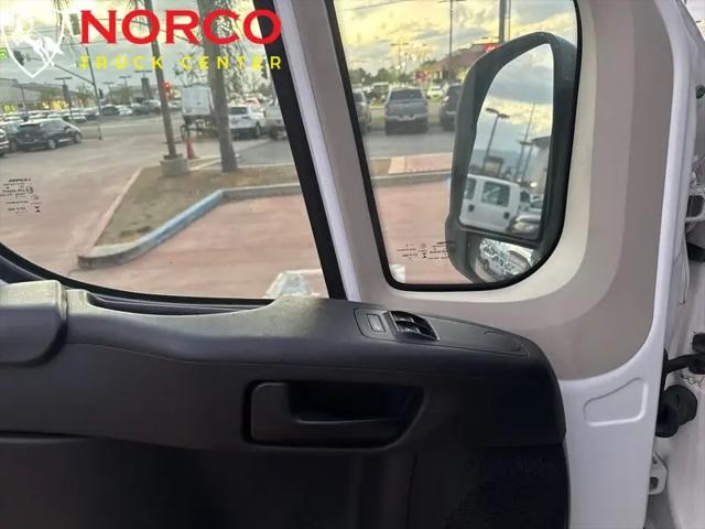 2019 Ram ProMaster 2500 Cargo Van High Roof 136" WB
