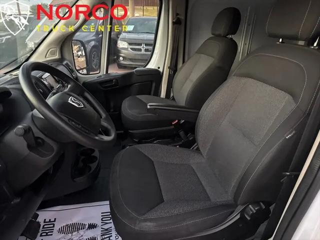 2019 Ram ProMaster 2500 Cargo Van High Roof 136" WB