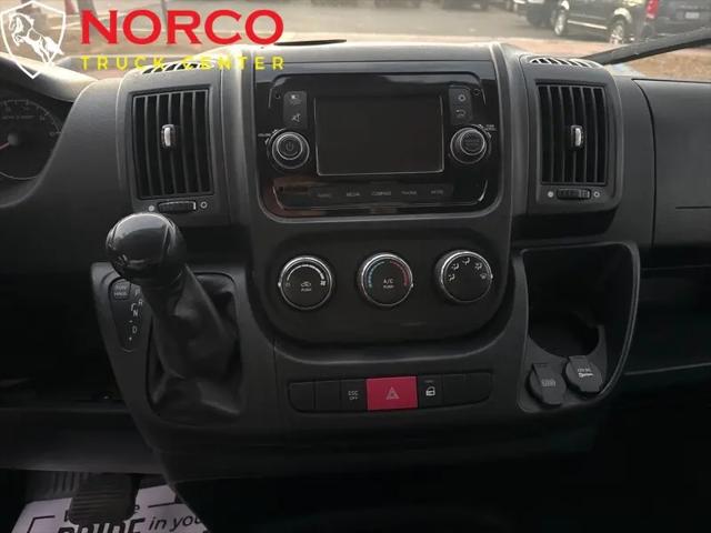 2019 Ram ProMaster 2500 Cargo Van High Roof 136" WB