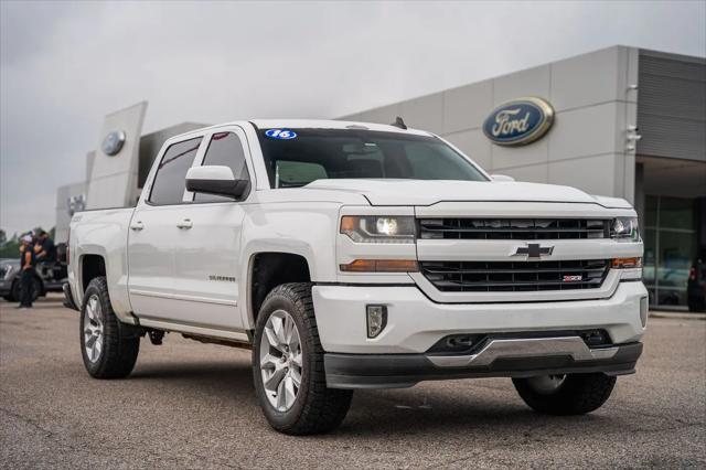 2016 Chevrolet Silverado 1500 2LT for sale in Graniteville, SC